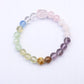 Candy Crystal Bracelet – Five Elements Energy Healing for Balance & Vitality