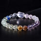 Candy Crystal Bracelet – Five Elements Energy Healing for Balance & Vitality