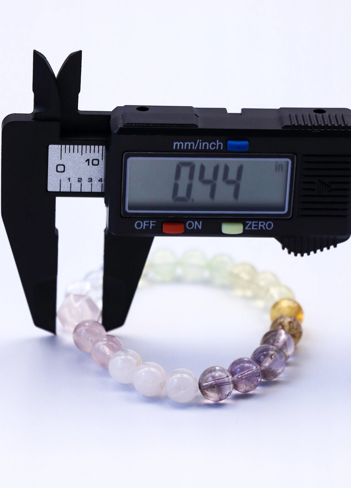 Candy Crystal Bracelet – Five Elements Energy Healing for Balance & Vitality