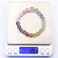 Candy Crystal Bracelet – Five Elements Energy Healing for Balance & Vitality