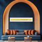 Thousand Miles of Rivers and Mountains – Handcrafted Chinese Repoussé Chasing Metal Wall Art