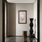 Pine, Plum, Twin Cranes Silver Wall Art – Handcrafted Chinese Repoussé Décor