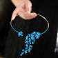 Guofeng Osmanthus Collar Necklace – Elegant Qipao Accessory
