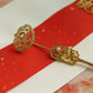 Elegant Pearl Copper Hairpin | Long Bun Hair Stick in New Chinese Style Design