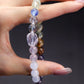Candy Crystal Bracelet – Five Elements Energy Healing for Balance & Vitality