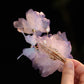 Handmade Silk Peony Hair Clip – Tang Style Floral Hair Accessory