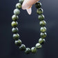 Serpentine Jade Bracelet – Natural Healing Crystal for Mind & Body Balance and Energy