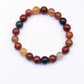 Multicolor Crystal Blessing Bracelet – Traditional Symbolism & Modern Energy Healing Jewelry