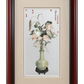 Gathering Of Auspicious Signs Silver Wall Art – Handcrafted Chinese Repoussé Décor
