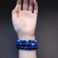 Blue Agate Crystal Bracelet – Enhance Communication & Soothe the Mind Naturally