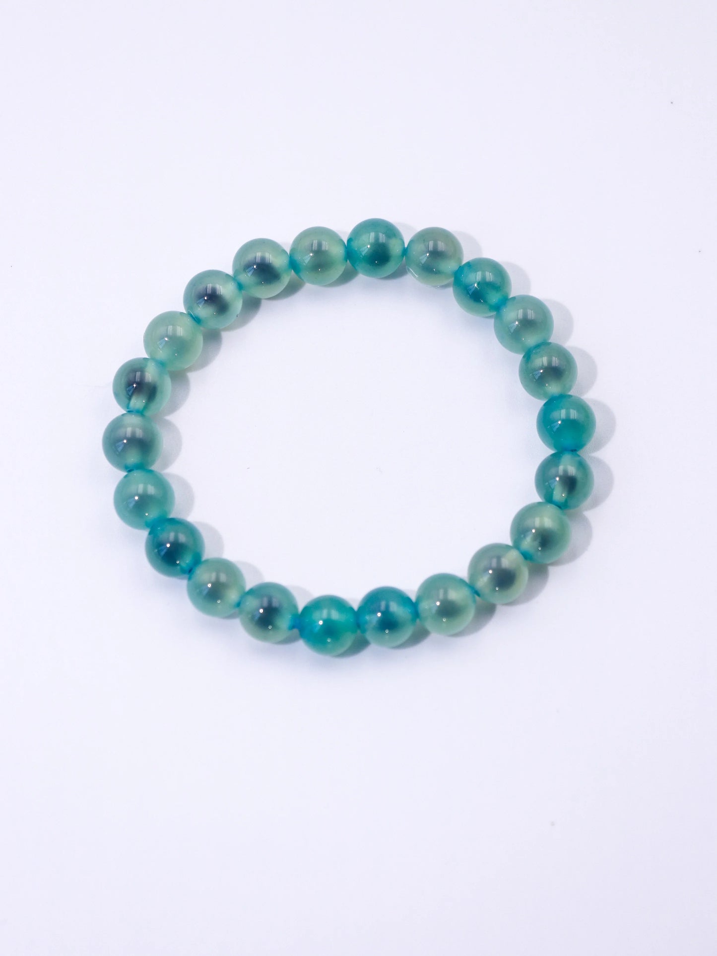 Sugary Agate Energy Bracelet – Attract Luck, Love & Harmony Natural Crystal Jewelry