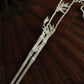 New Chinese Style Bamboo Tassel Hairpin – Elegant Bamboo Leaf Buyao Hair Stick for Women