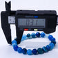 Blue Agate Crystal Bracelet – Enhance Communication & Soothe the Mind Naturally
