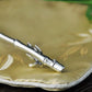 Elegant S925 Silver Bamboo Leaf Hairpin – Minimalist Chinese Hair Accessory for Women
