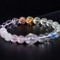 Candy Crystal Bracelet – Five Elements Energy Healing for Balance & Vitality