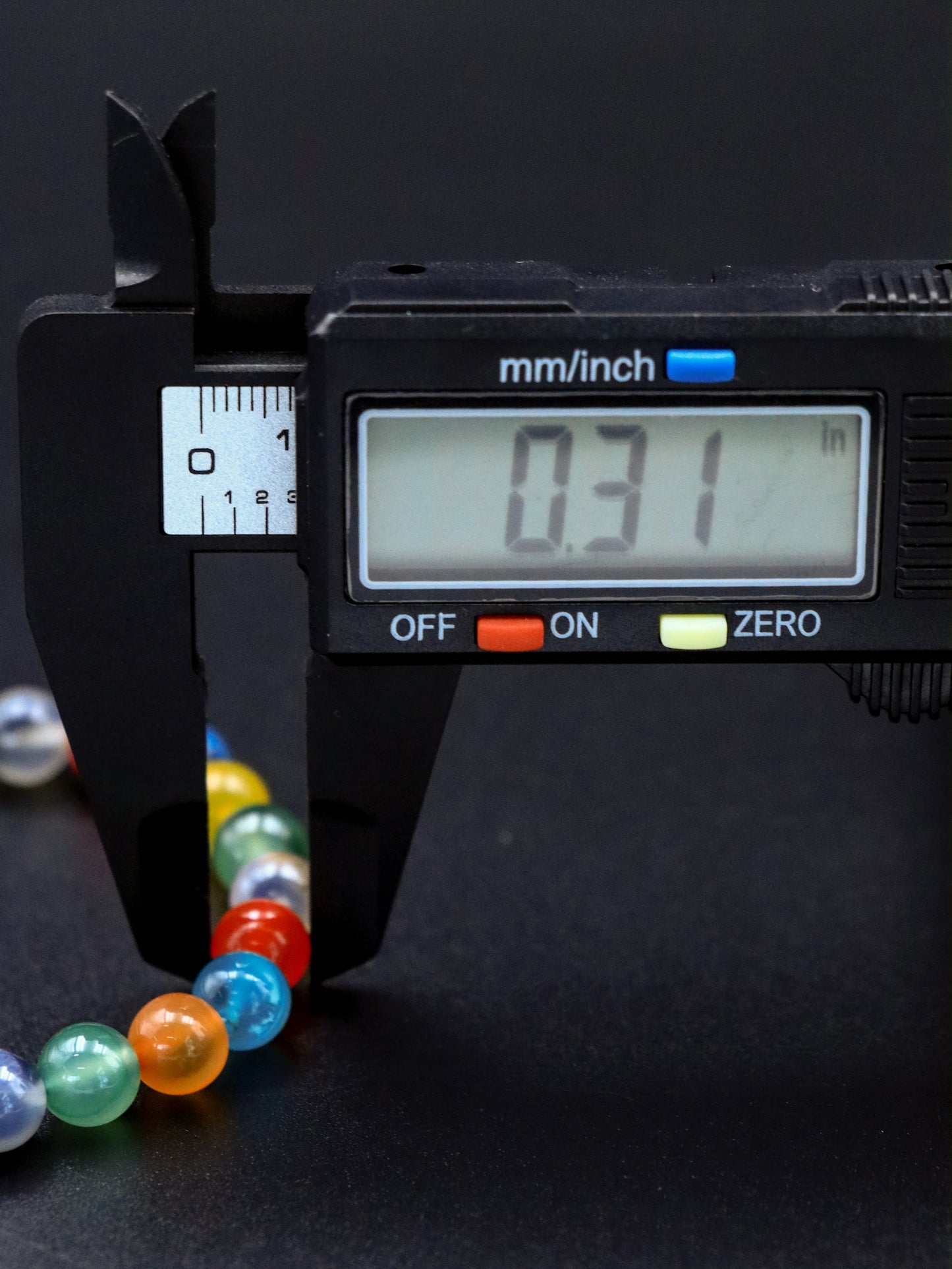 Natural Candy-Heart Agate Bracelet – Grounding, Joy & Aura Cleansing Crystal Jewelry