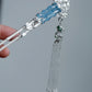 Bamboo Shadow Cicada Hair Stick – Elegant New Chinese Style Hairpin for Mamian Skirt and Hanfu