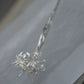 Original Handmade Lycoris Radiata Hair Stick – Elegant Oriental Floral Hairpin