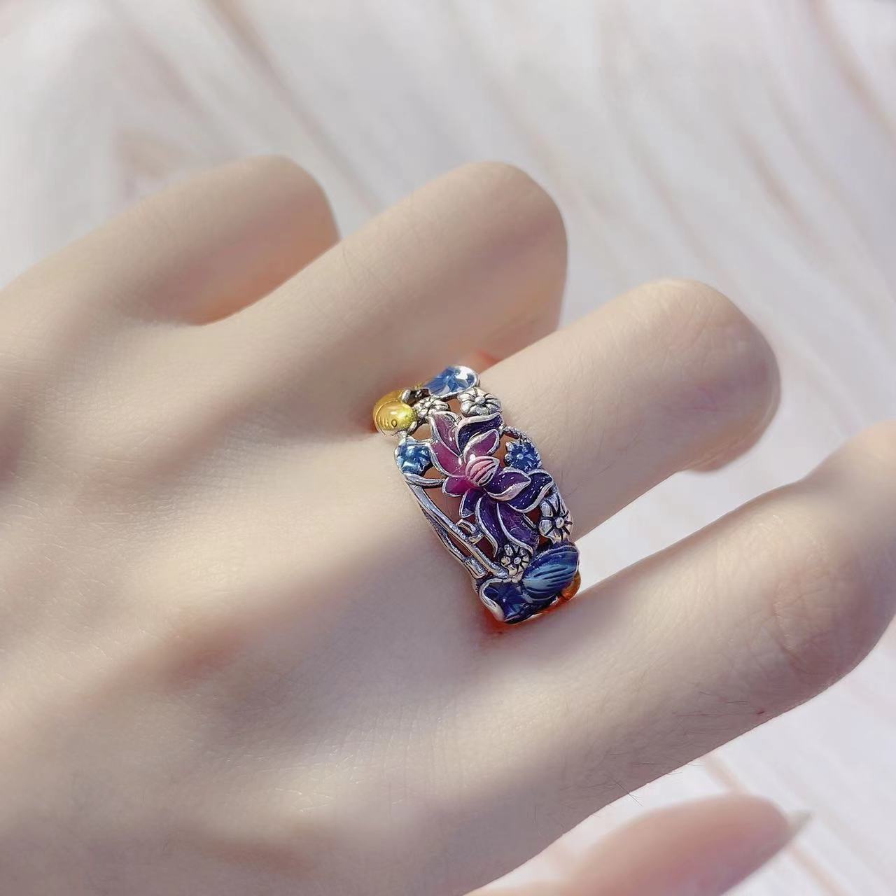 What Is Traditional Chinese Ring?-4 types – Chinese showcase