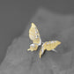 Chinese Butterfly Open Ring-Sterling Silver