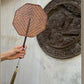 Handmade bamboo woven Chinese style retro breeze fan