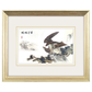 Peng Cheng Wan Li – Handcrafted Chinese Repoussé Silver Wall Art