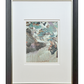 Rushing Streams Through Ten Thousand Valleys – Chinese Silver Landscape Wall Art
