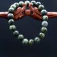 Serpentine Jade Bracelet – Natural Healing Crystal for Mind & Body Balance and Energy