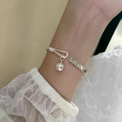 Phönix Tägliches Armband - 999 Sterlingsilber
