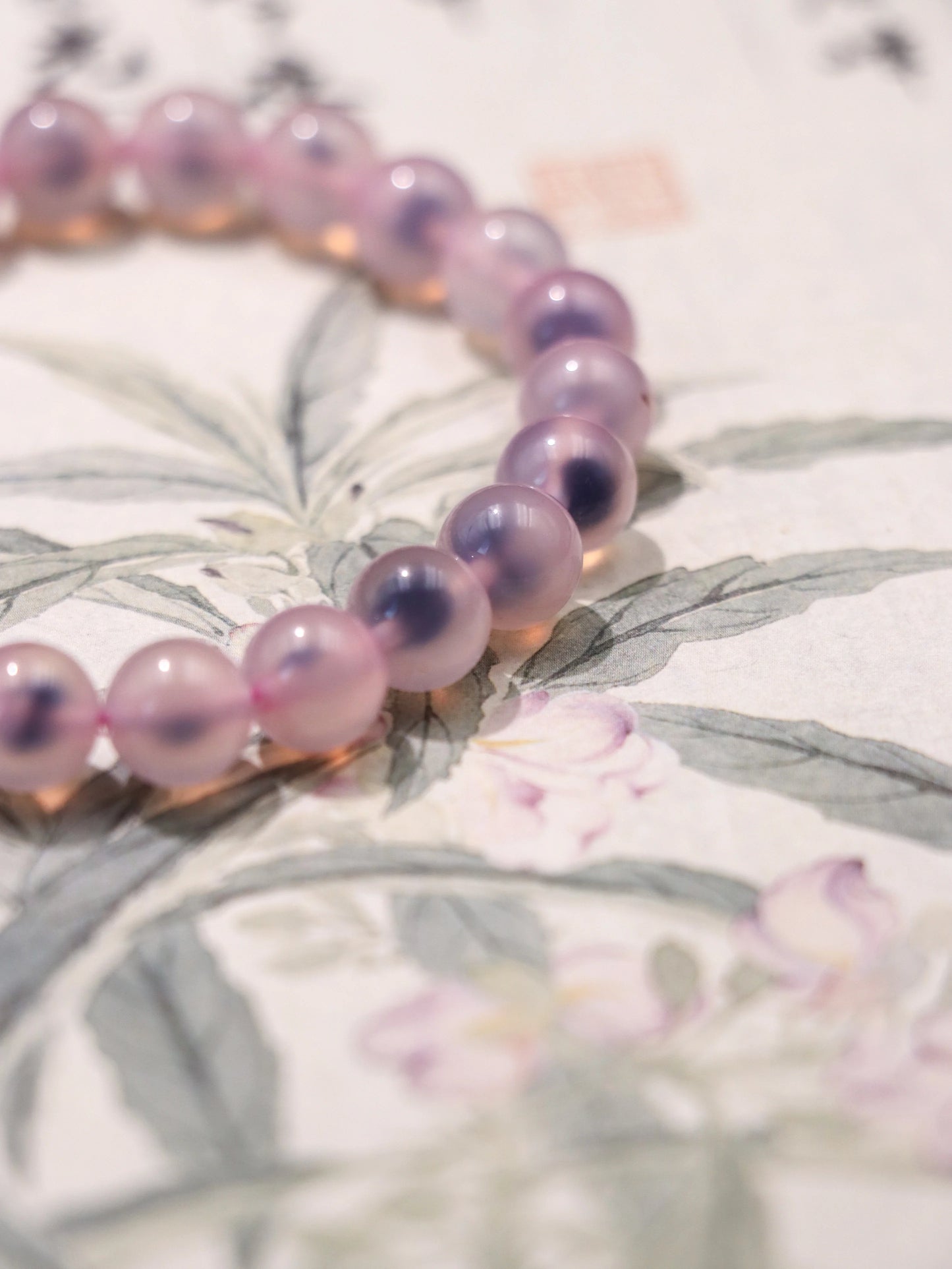 Sugary Agate Energy Bracelet – Attract Luck, Love & Harmony Natural Crystal Jewelry