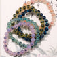 Sugary Agate Energy Bracelet – Attract Luck, Love & Harmony Natural Crystal Jewelry