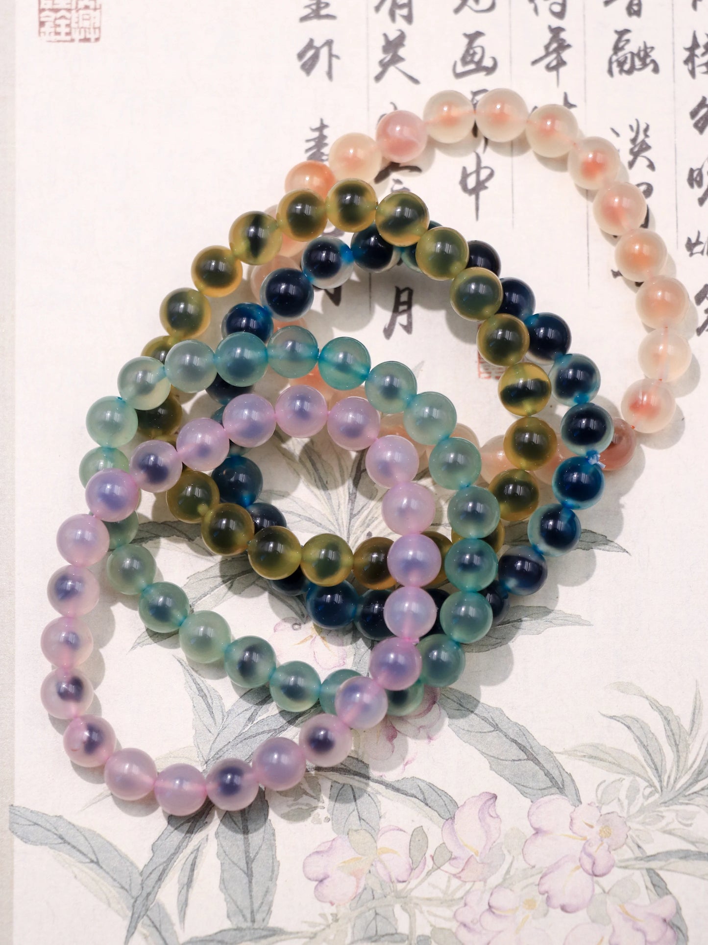 Sugary Agate Energy Bracelet – Attract Luck, Love & Harmony Natural Crystal Jewelry