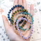 Sugary Agate Energy Bracelet – Attract Luck, Love & Harmony Natural Crystal Jewelry