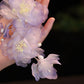 Handmade Silk Peony Hair Clip – Tang Style Floral Hair Accessory