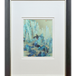 Lofty Peaks – Traditional Chinese Silver Repoussé Wall Art