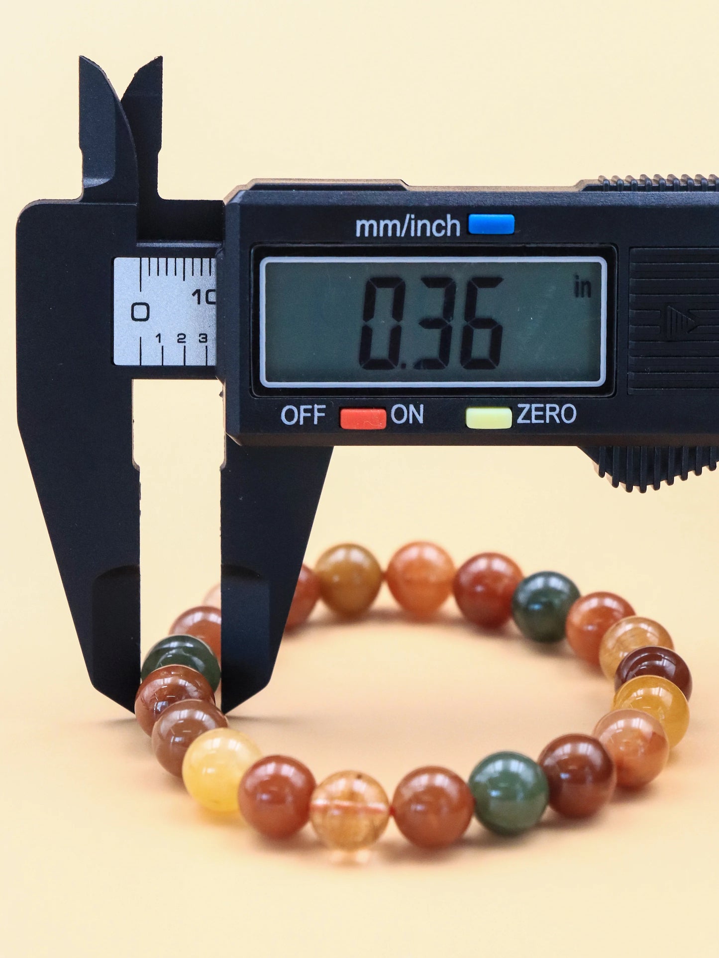 Multicolor Crystal Blessing Bracelet – Traditional Symbolism & Modern Energy Healing Jewelry