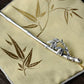 Elegant S925 Silver Bamboo Leaf Hairpin – Minimalist Chinese Hair Accessory for Women