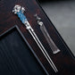Bamboo Shadow Cicada Hair Stick – Elegant New Chinese Style Hairpin for Mamian Skirt and Hanfu
