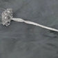 Original Handmade Lycoris Radiata Hair Stick – Elegant Oriental Floral Hairpin