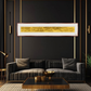 Along the River During the Qingming Festival – Handcrafted Chinese Repoussé & Chasing Wall Art (Horizontal) | Luxury Song Dynasty Cultural Wall Décor
