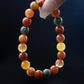 Multicolor Crystal Blessing Bracelet – Traditional Symbolism & Modern Energy Healing Jewelry