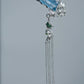 Bamboo Shadow Cicada Hair Stick – Elegant New Chinese Style Hairpin for Mamian Skirt and Hanfu