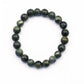 Serpentine Jade Bracelet – Natural Healing Crystal for Mind & Body Balance and Energy