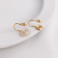 Coil clip-on fastening with silicone cushion, closure reference only