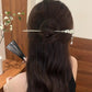 Ruyi Cloud Tassel Hairpin – Hanfu Step Shake Hair Stick for Traditional Updos | New Chinese Style Hair Accessory