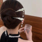 Ruyi Cloud Tassel Hairpin – Hanfu Step Shake Hair Stick for Traditional Updos | New Chinese Style Hair Accessory