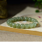 Hotan Jade a transfer bead of the life Buddha in the Chinese zodiac